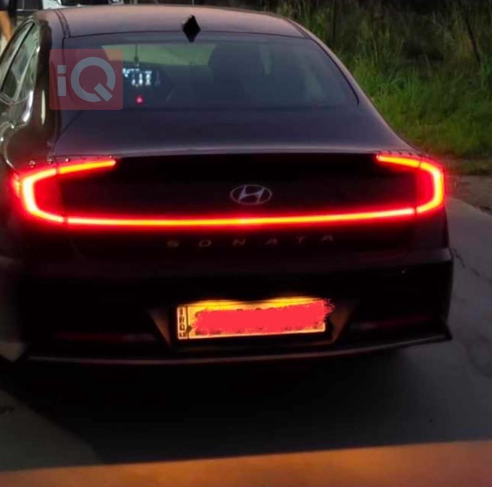 هيونداي سوناتا